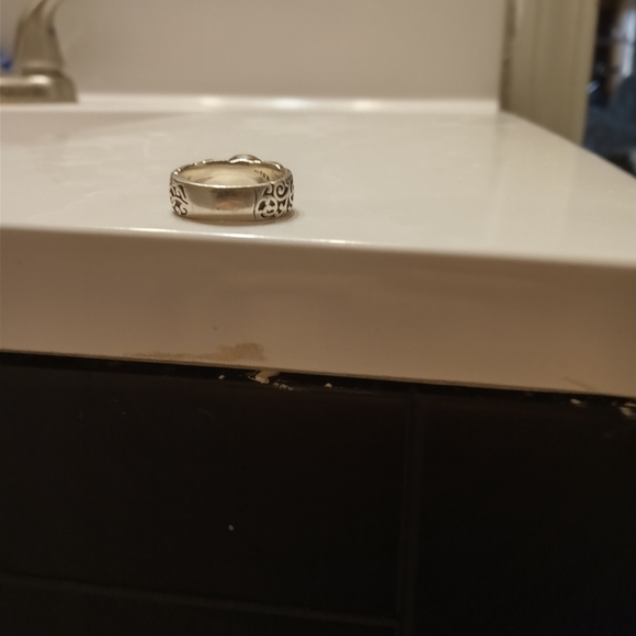 Moonstone Ring - Picture 7 of 7